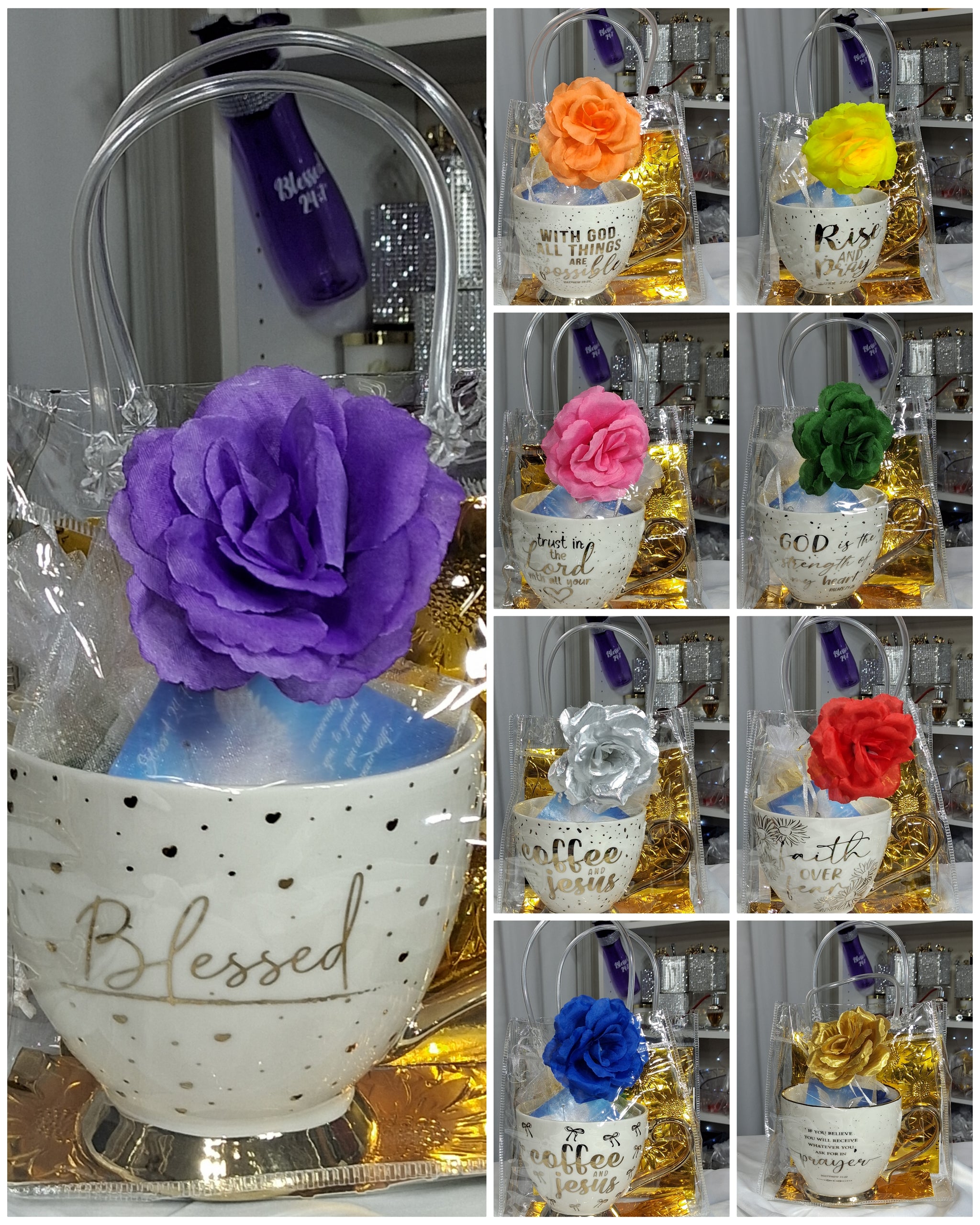 Blessed 24:7 T-shirts & Gifts - The Perfect Gifts For Any Occasion