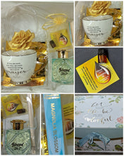 Load image into Gallery viewer, Cup Of Blessing W/ Diffuser Gift Box #B247-Prayer (PICKUP) SALE PRICE