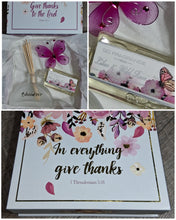 Load image into Gallery viewer, Purple Decorative Fragrance Diffuser Gift Set #B247-14 (PICKUP) SALE PRICE
