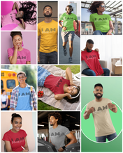 Load image into Gallery viewer, I AM Blessed 24:7® T-shirts FREE SHIPPING