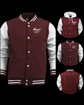 Load image into Gallery viewer, COMMING SOON Letterman Varsity Jacket FREE SHIPPING