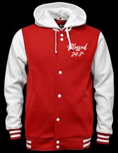 Load image into Gallery viewer, COMMING SOON Letterman Varsity Jacket FREE SHIPPING