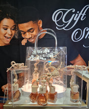 Load image into Gallery viewer, Blessed 24:7® Hanging Car Diffuser w/ Anointing Oil + FREE Shipping