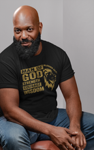 Load image into Gallery viewer, Blessed 24:7® (MAN OF GOD) T-shirt FREE SHIPPING