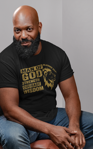 Blessed 24:7® (MAN OF GOD) T-shirt FREE SHIPPING