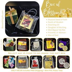 Box of Blessings (Free Shipping)
