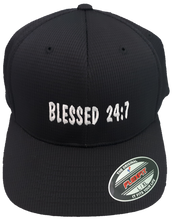 Load image into Gallery viewer, Blessed 24:7®️ Hats FREE SHIPPING
