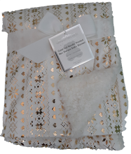 Load image into Gallery viewer, Blessed 24:7 Baby Blanket Gift Set FREE SHIPPING