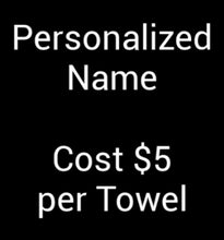 Load image into Gallery viewer, Blessed 24:7 Velour Hand Towels FREE SHIPPING