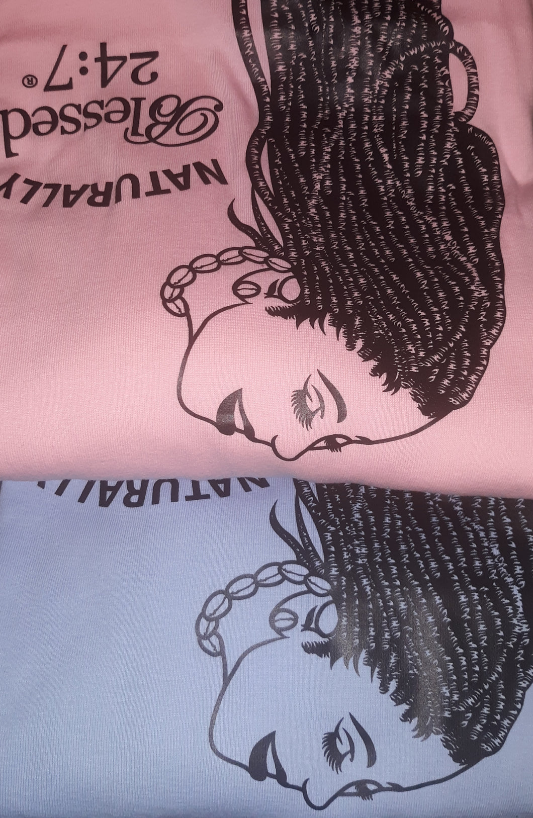 CLOSEOUT T-shirt Sale Love My LOCS LONG SLEEVE FREE SHIPPING