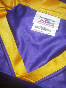 CLOSEOUT Shirt Sale Blessed 24:7 FOOTBALL JERSEYS FREE SHIPPING