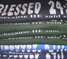 Load image into Gallery viewer, CLOSEOUT T-shirt Sale 4XL / 5XL FREE SHIPPING