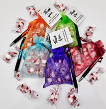 Load image into Gallery viewer, Blessed 24:7 Thank YOU Gift | Mint Candy Gift with Pen (Sold in Set of 5)  FREE SHIPPING