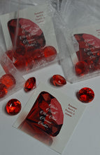 Load image into Gallery viewer, You&#39;re Worth More Than Precious Rubies Gift FREE SHIPPING (5pcs)