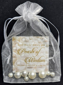 Pearls of Wisdom Gift FREE SHIPPING (5pcs)