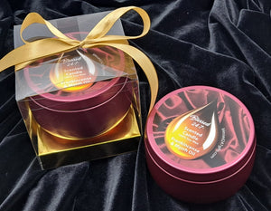 Blessed 24:7 Candle (soy) with Frankincense & Myrrh Oil Gift Set FREE SHIPPING