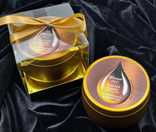 Load image into Gallery viewer, Blessed 24:7 Candle (soy) with Frankincense &amp; Myrrh Oil Gift Set FREE SHIPPING