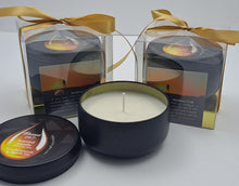 Load image into Gallery viewer, Blessed 24:7 Candle (soy) with Frankincense &amp; Myrrh Oil Gift Set FREE SHIPPING