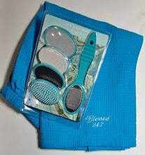 Load image into Gallery viewer, Ladies Spa Day Wrap + Pedicure Set FREE SHIPPING