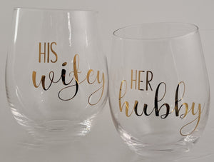 Blessed 24:7 Wedding Gift Set (White Towel Set) with Wine Glasses FREE SHIPPING