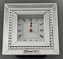 Load image into Gallery viewer, Blessed 24:7 Clocks FREE Shipping