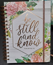 Load image into Gallery viewer, Blessed 24:7 Self Care Gift Set Journal (be still and know) Plus More... FREE SHIPPING