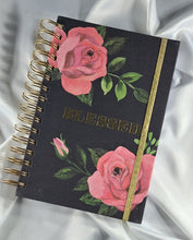 Load image into Gallery viewer, Blessed 24:7 Candle &amp; Journal Gift Set