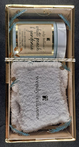 Self-Care Foot Pamper Gift Set with Journal FREE SHIPPING