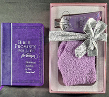 Load image into Gallery viewer, Self-Care Foot Pamper with Devotional Gift Set FREE SHIPPING