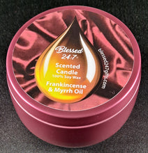 Load image into Gallery viewer, Faith Journal * Scented Candle * Frangrance Diffuser Gift Set FREE SHIPPING