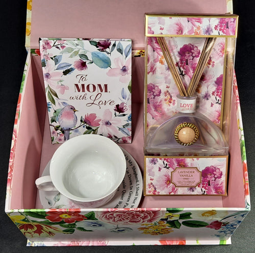 GIFT BOX SET Mom Gift Set