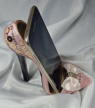 Load image into Gallery viewer, Blessed 24:7 Journal with Diva Shoe FREE Shipping
