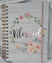 Load image into Gallery viewer, Blessed 24:7 Journal with Diva Shoe FREE Shipping