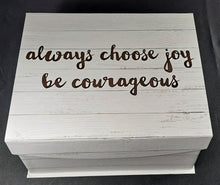 Load image into Gallery viewer, GIFT BOX SET Blessed 24:7 Always Choose Joy Gift Box Set