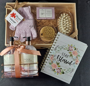 Ladies Pamper (Me) Gift Set  FREE SHIPPING