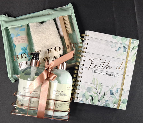 Ladies Pamper (Me) Gift Set FREE SHIPPING