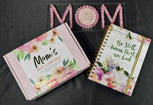 Load image into Gallery viewer, GIFT BOX SET MOM Self-care Pamper Gift Set