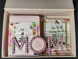 GIFT BOX SET MOM Self-care Pamper Gift Set