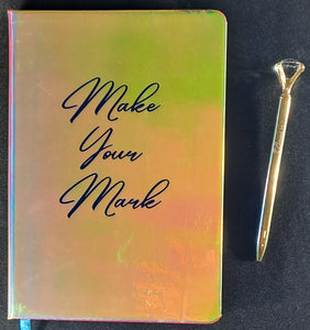 Journal & Pen Gift Set Make Your Mark (FREE Shipping)