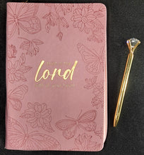Load image into Gallery viewer, Journal &amp; Pen Gift Set LORD (FREE Shipping)