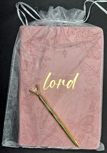 Journal & Pen Gift Set LORD (FREE Shipping)