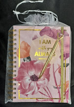 Load image into Gallery viewer, Journal &amp; Pen Gift Set Always  (FREE Shipping)