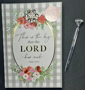 Journal & Pen Gift Set LORD (FREE Shipping)