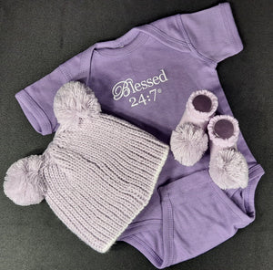 Baby Gift Box Set POLKADOT Local Pick Up
