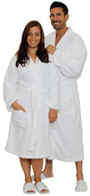 Load image into Gallery viewer, Blessed 24:7 Terry Kimono Robe Set Wedding/Anniversary FREE SHIPPING