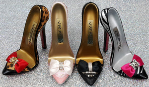 Shoe Cell Phone Holder Stand FREE SHIPING Shoe Lovers!