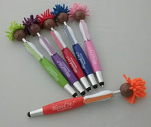 Load image into Gallery viewer, Blessed 24:7 Mop Toppers (Ink Pens) Stylus (Sold in Set of 5pcs) FREE SHIPPING