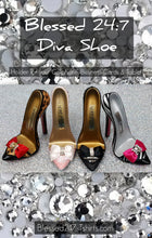 Load image into Gallery viewer, Shoe Cell Phone Holder Stand FREE SHIPING Shoe Lovers!