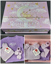 Load image into Gallery viewer, Baby Gift Box Set DREAM BIG Local Pick Up