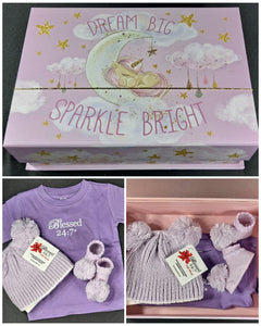 Baby Gift Box Set DREAM BIG Local Pick Up